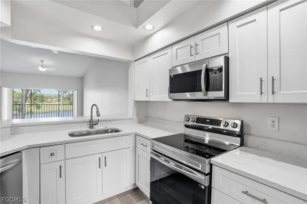 $399,000 | 4181 Sawgrass Point Drive, Unit 201, Bonita Springs, FL 34134