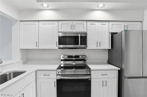 $399,000 | 4181 Sawgrass Point Drive, Unit 201, Bonita Springs, FL 34134