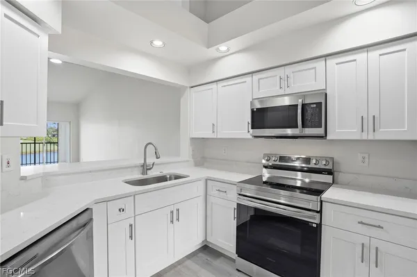 $399,000 | 4181 Sawgrass Point Drive, Unit 201, Bonita Springs, FL 34134