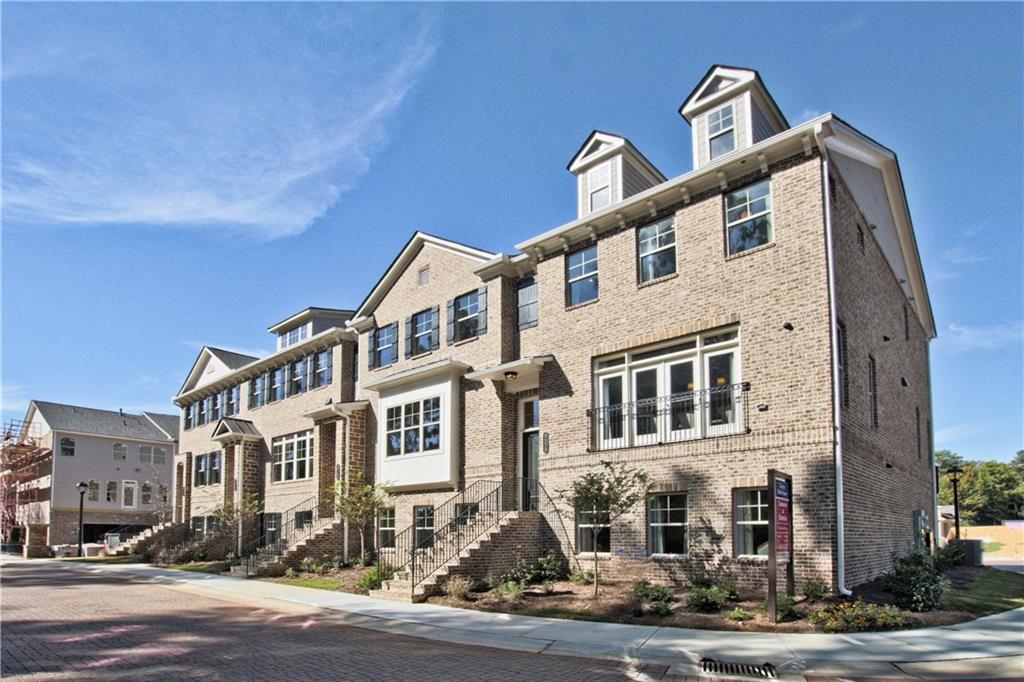 1983 Raven Way, Unit 12 Chamblee, GA 30341 - Photo 1 of 1 Beautiful brick paved streets