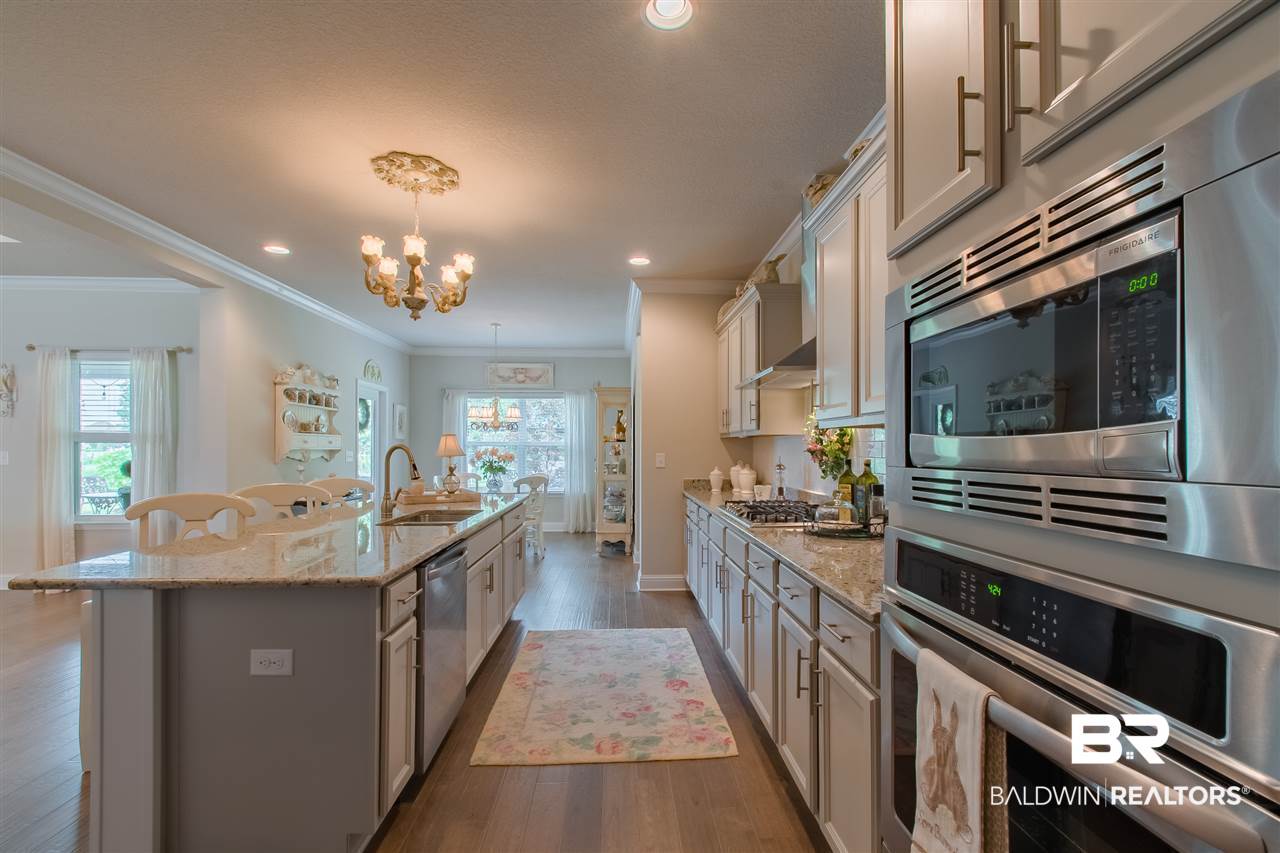 866 Onyx Lane Fairhope, AL 36532 - Photo 19 of 40 Long view of Kitchen