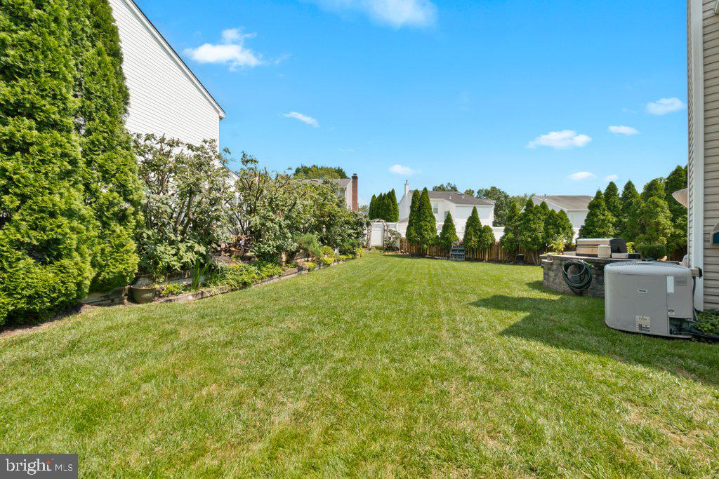 4426 Camellia Road Baltimore, MD 21236 - Photo 45 of 51 a view of a garden