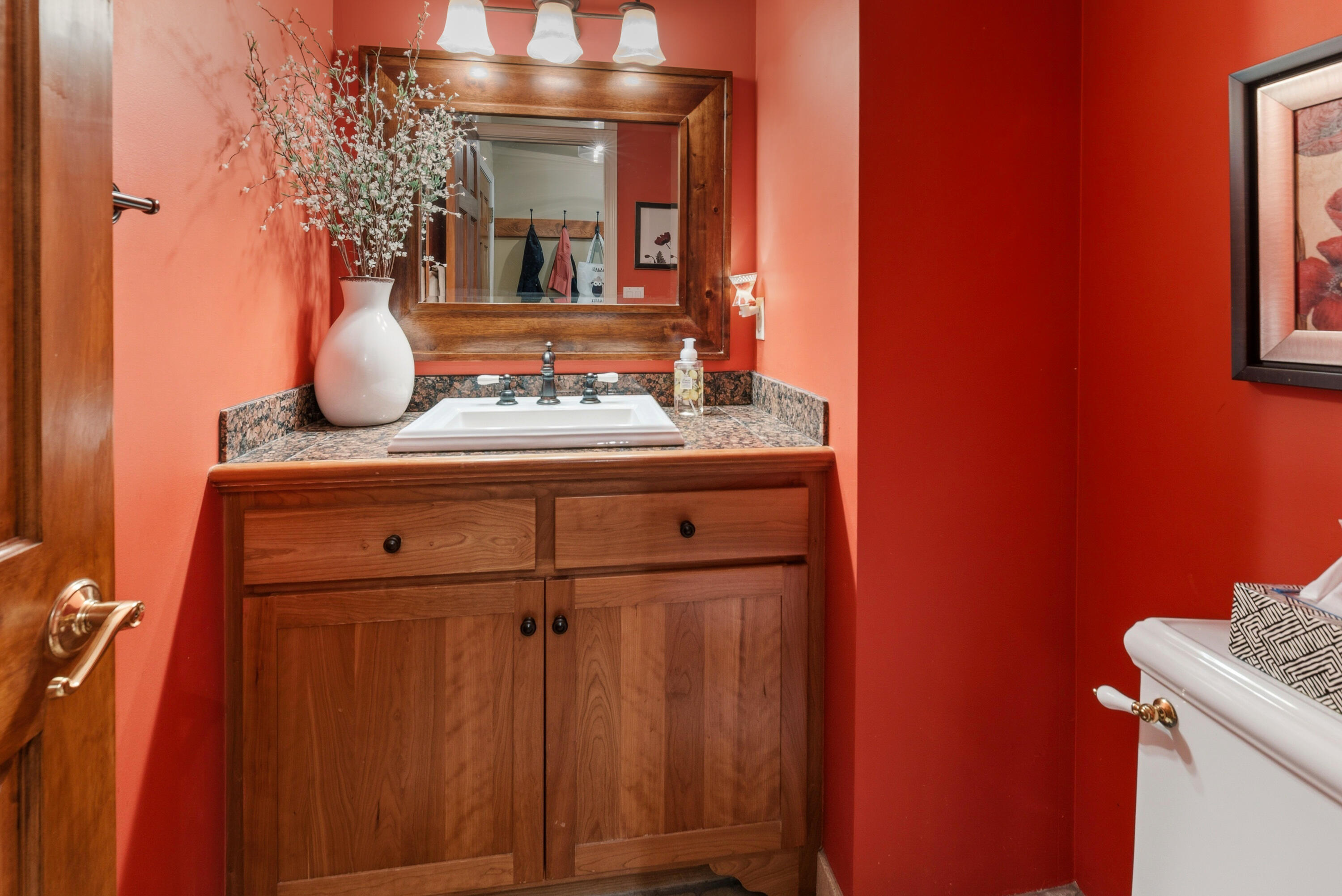 900 Apple Tree Lane Brookfield, WI 53005 - Photo 22 of 75 Half Bath