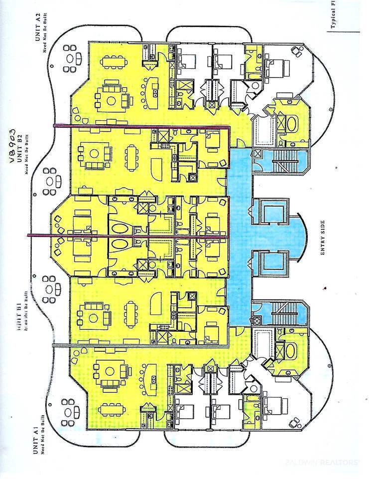 29209 Perdido Beach Boulevard, Unit 903 Orange Beach, AL 36561 - Photo 23 of 42 VB 903 - 9th Floor