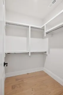 a view of a balcony and front door