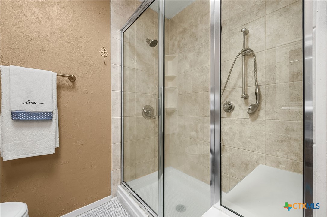 232 Thompson Circle Lorena, TX 76655 - Photo 22 of 35 Master Bathroom Shower
