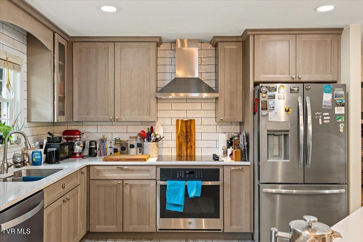 1406 Kevin Lane Greeneville, TN 37745 - Photo 12 of 45 Kitchen 2