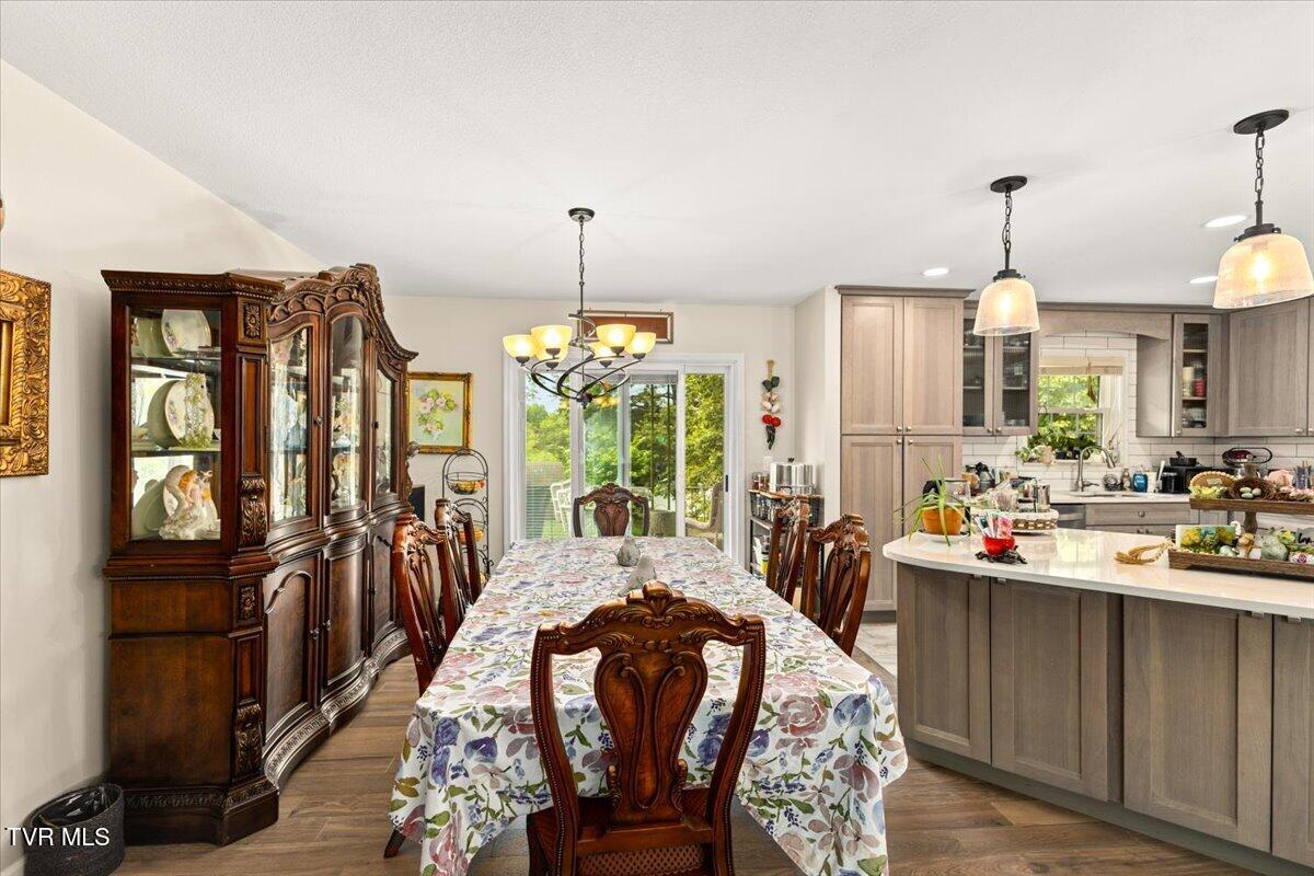 1406 Kevin Lane Greeneville, TN 37745 - Photo 14 of 45 Dining 2