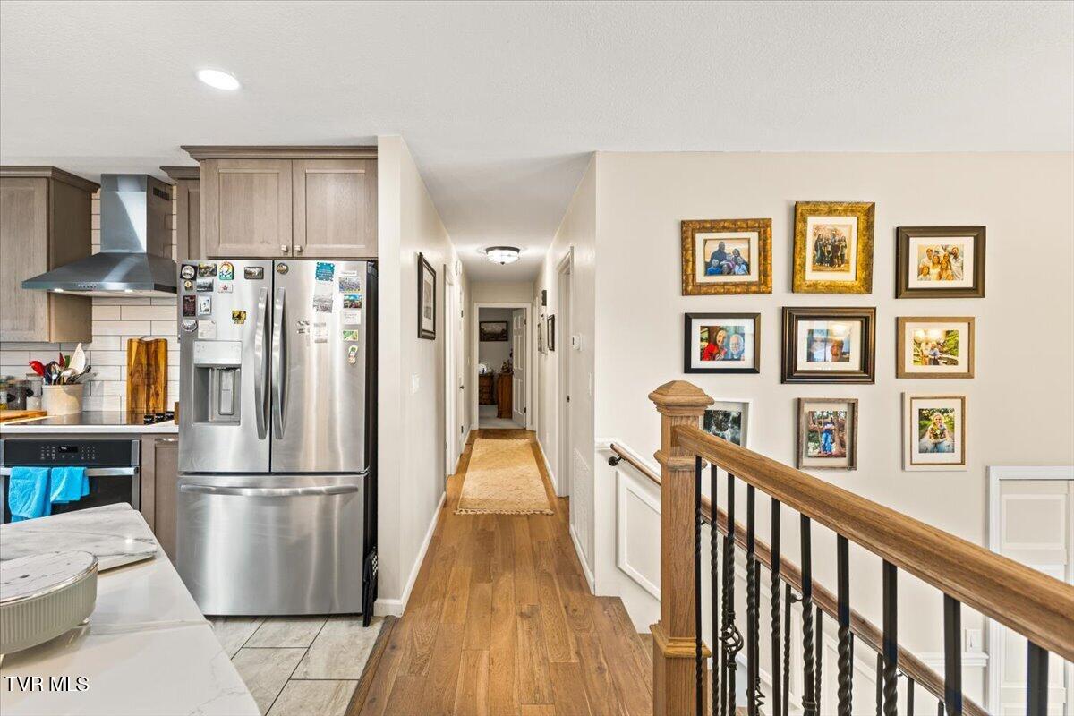 1406 Kevin Lane Greeneville, TN 37745 - Photo 15 of 45 Hallway