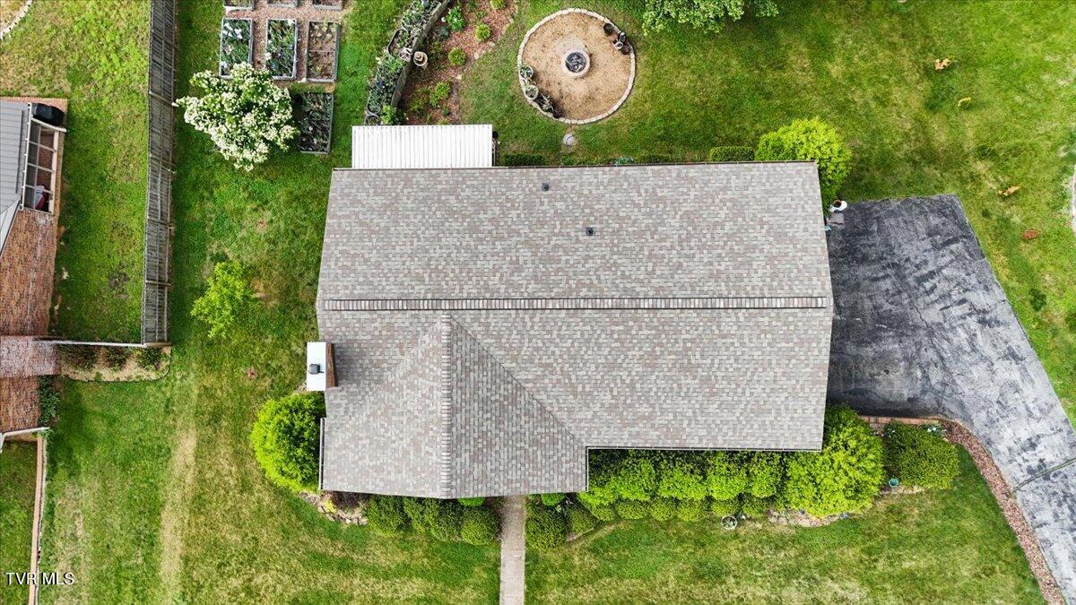 1406 Kevin Lane Greeneville, TN 37745 - Photo 39 of 45 Top View