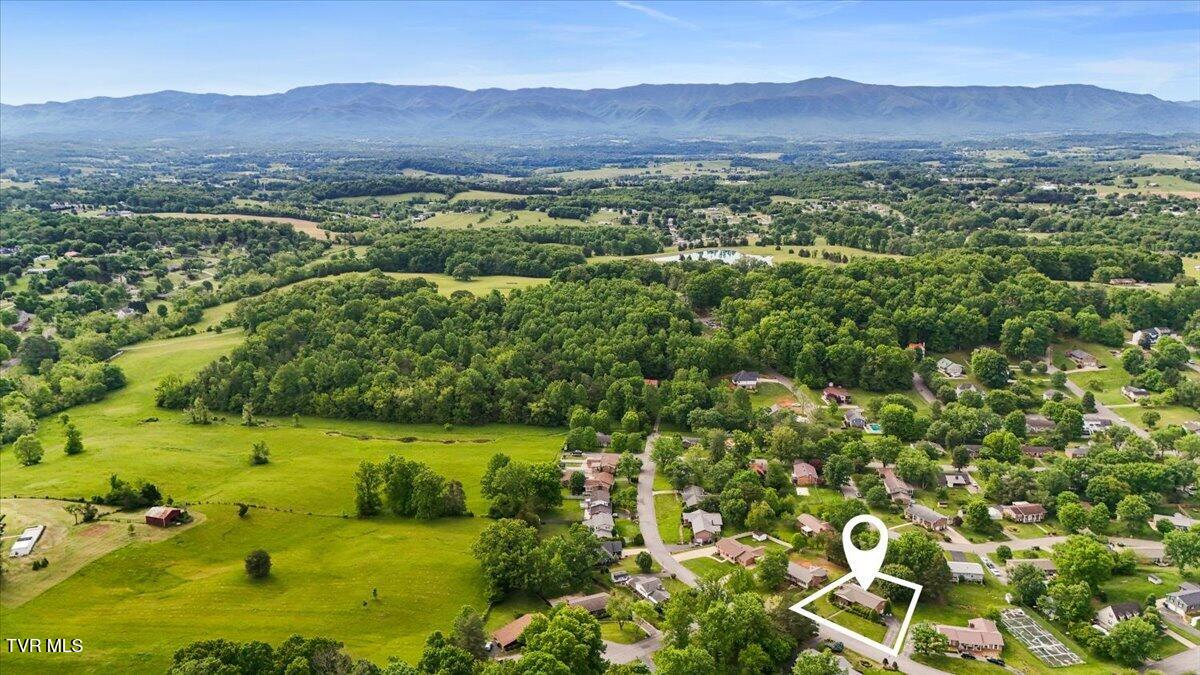 1406 Kevin Lane Greeneville, TN 37745 - Photo 41 of 45 Drone Neighborhood 2