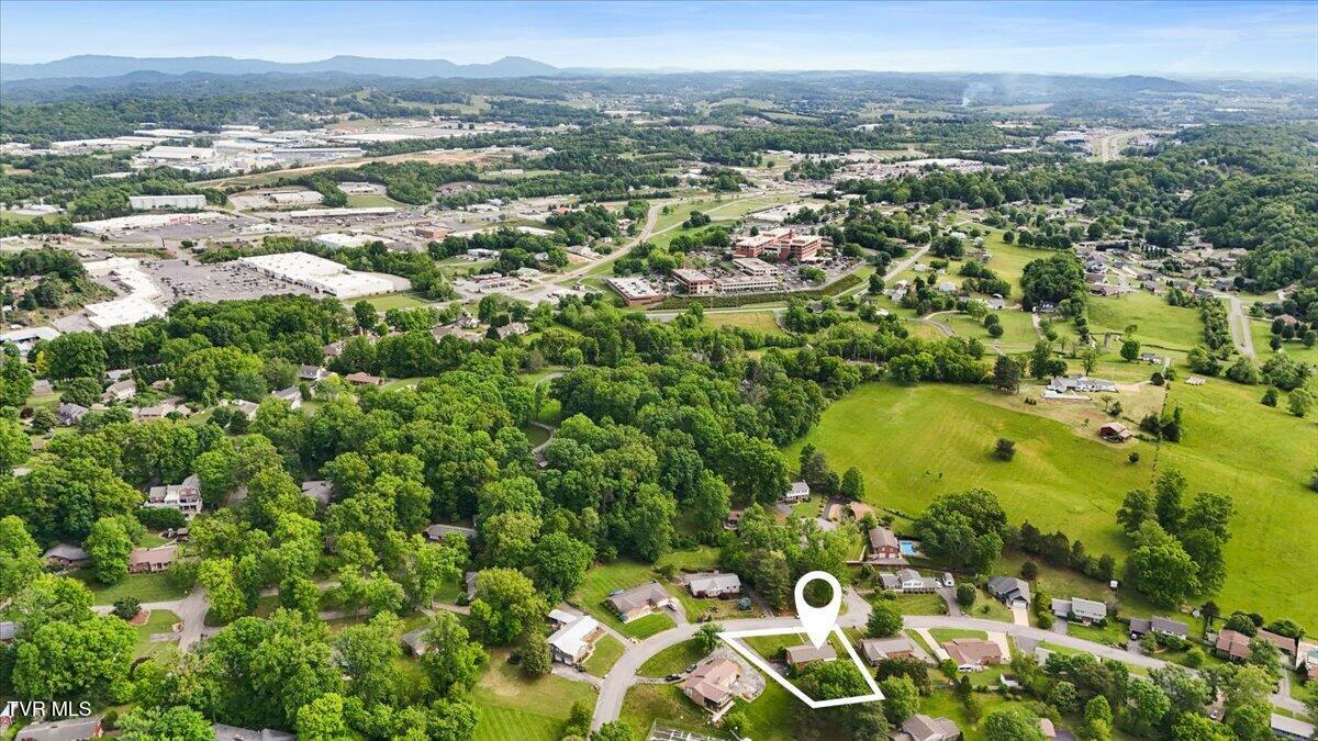 1406 Kevin Lane Greeneville, TN 37745 - Photo 42 of 45 City View