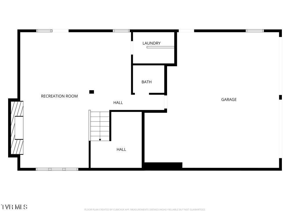 1406 Kevin Lane Greeneville, TN 37745 - Photo 44 of 45 1st level floor