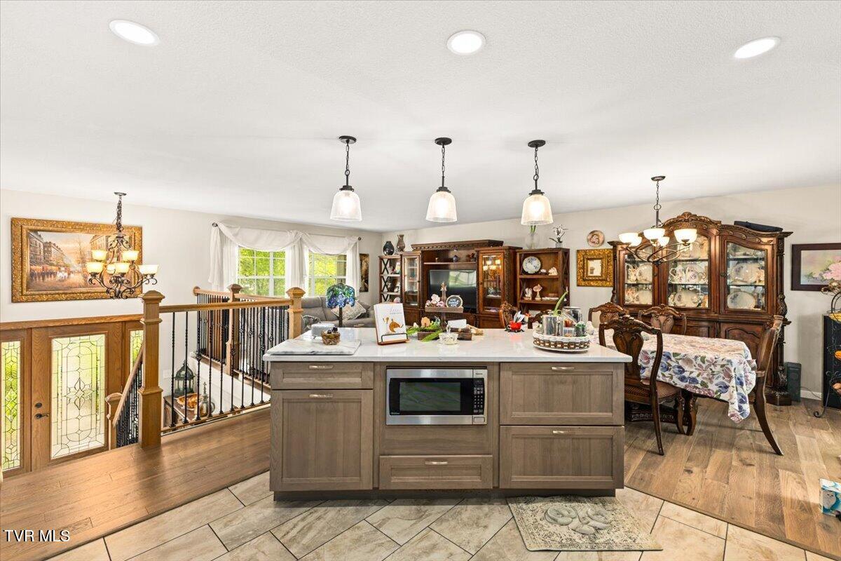 1406 Kevin Lane Greeneville, TN 37745 - Photo 9 of 45 View From Kitchen