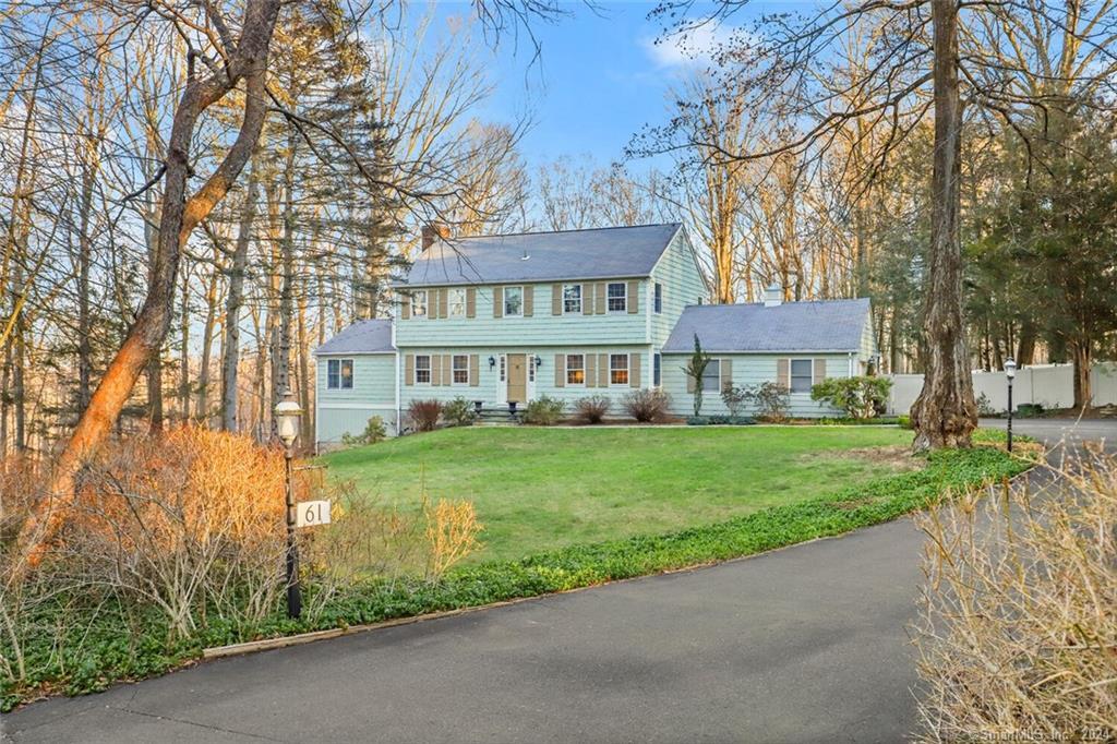 61 Rock Road Ridgefield, CT 06877 - Photo 1 of 1