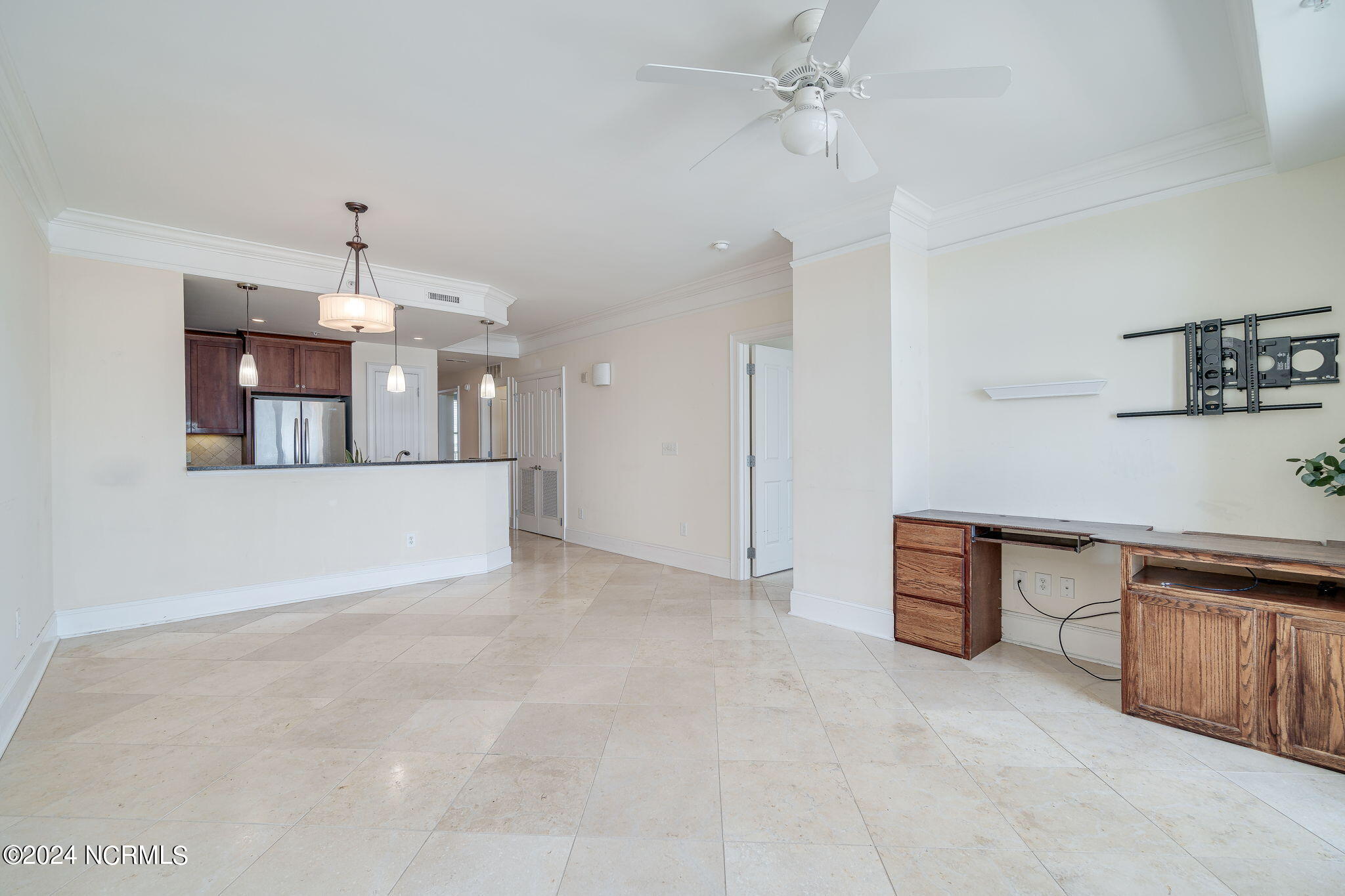 1435 Salter Path Road, Unit F5 Indian Beach, NC 28512 - Photo 13 of 52 Open concept living space