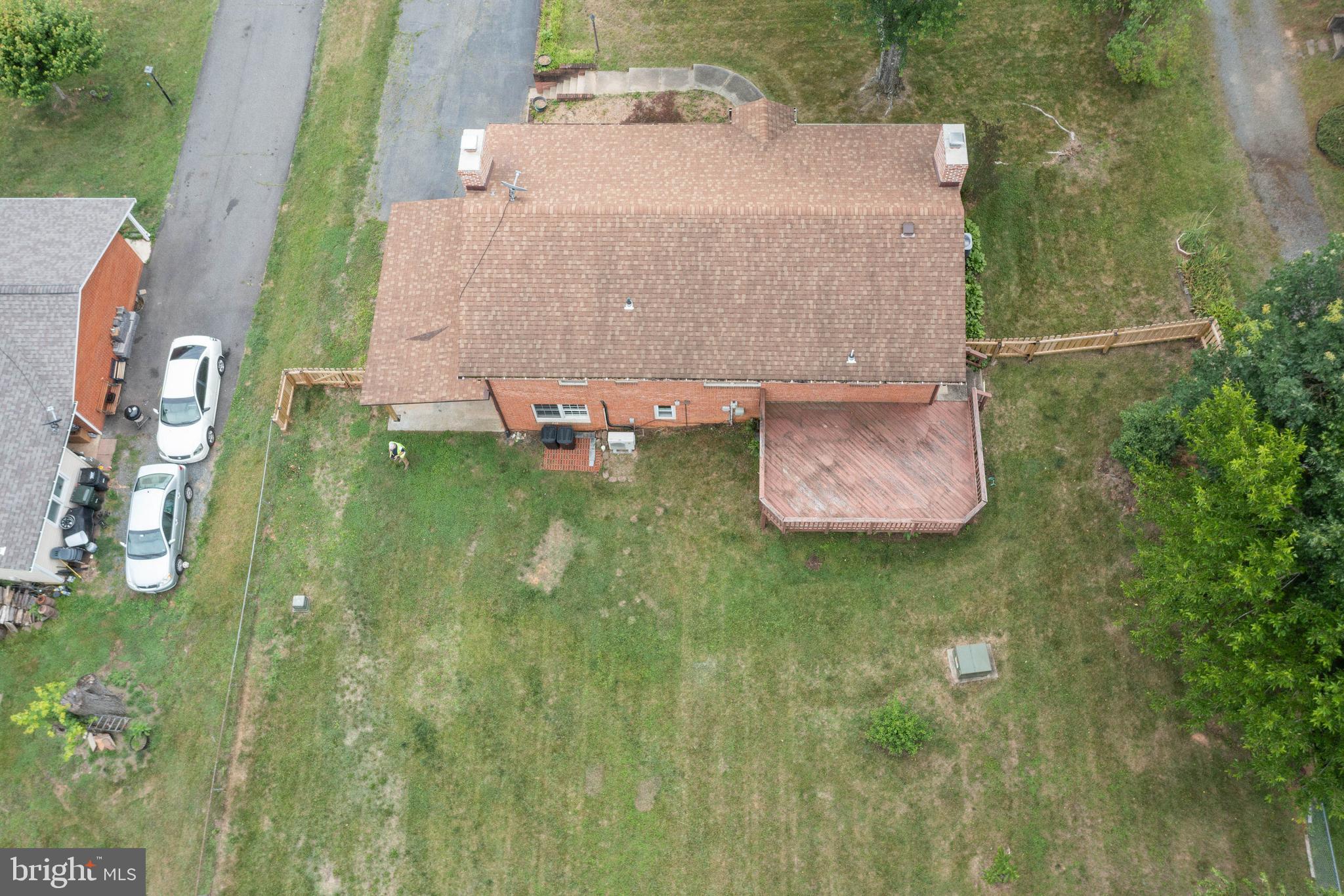 7708 Signal Hill Road Manassas, VA 20111 - Photo 25 of 26 Aerial view
