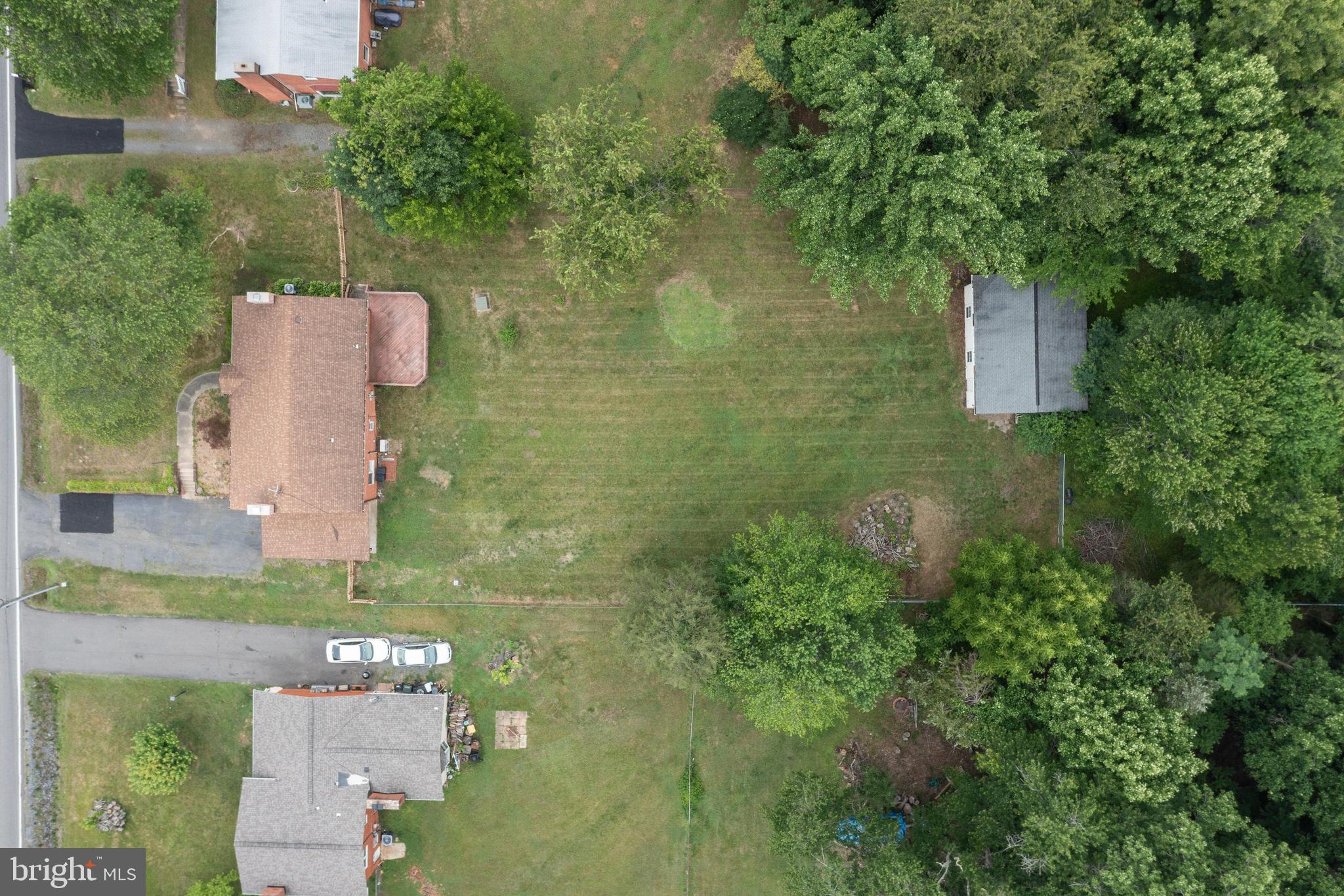 7708 Signal Hill Road Manassas, VA 20111 - Photo 26 of 26 Aerial view