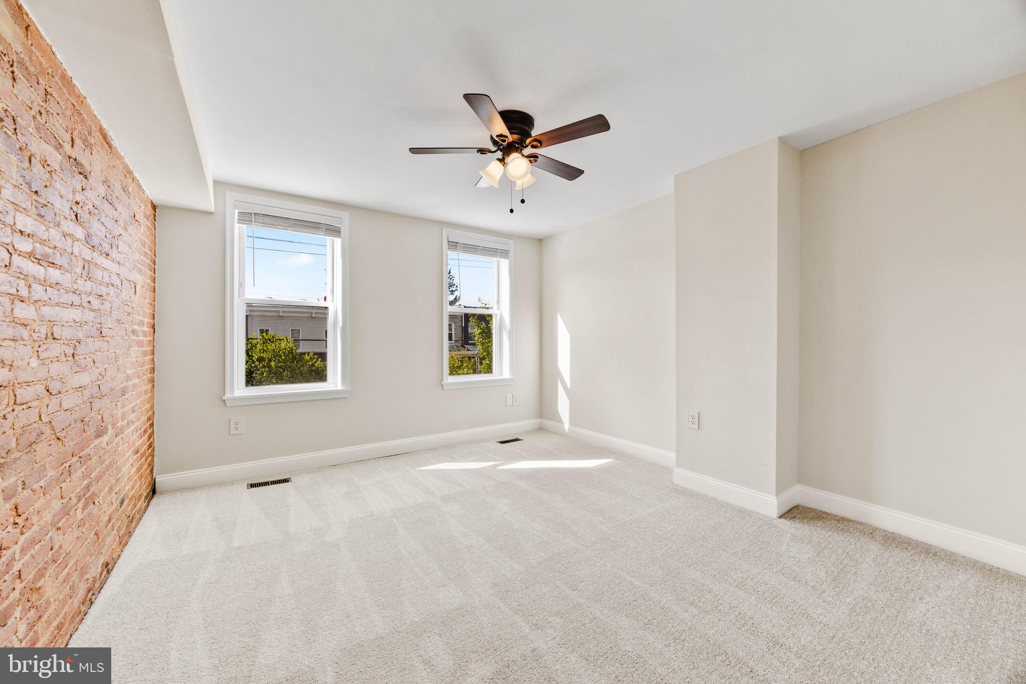 3421 Keswick Road Baltimore, MD 21211 - Photo 20 of 34 2nd floor bedroom