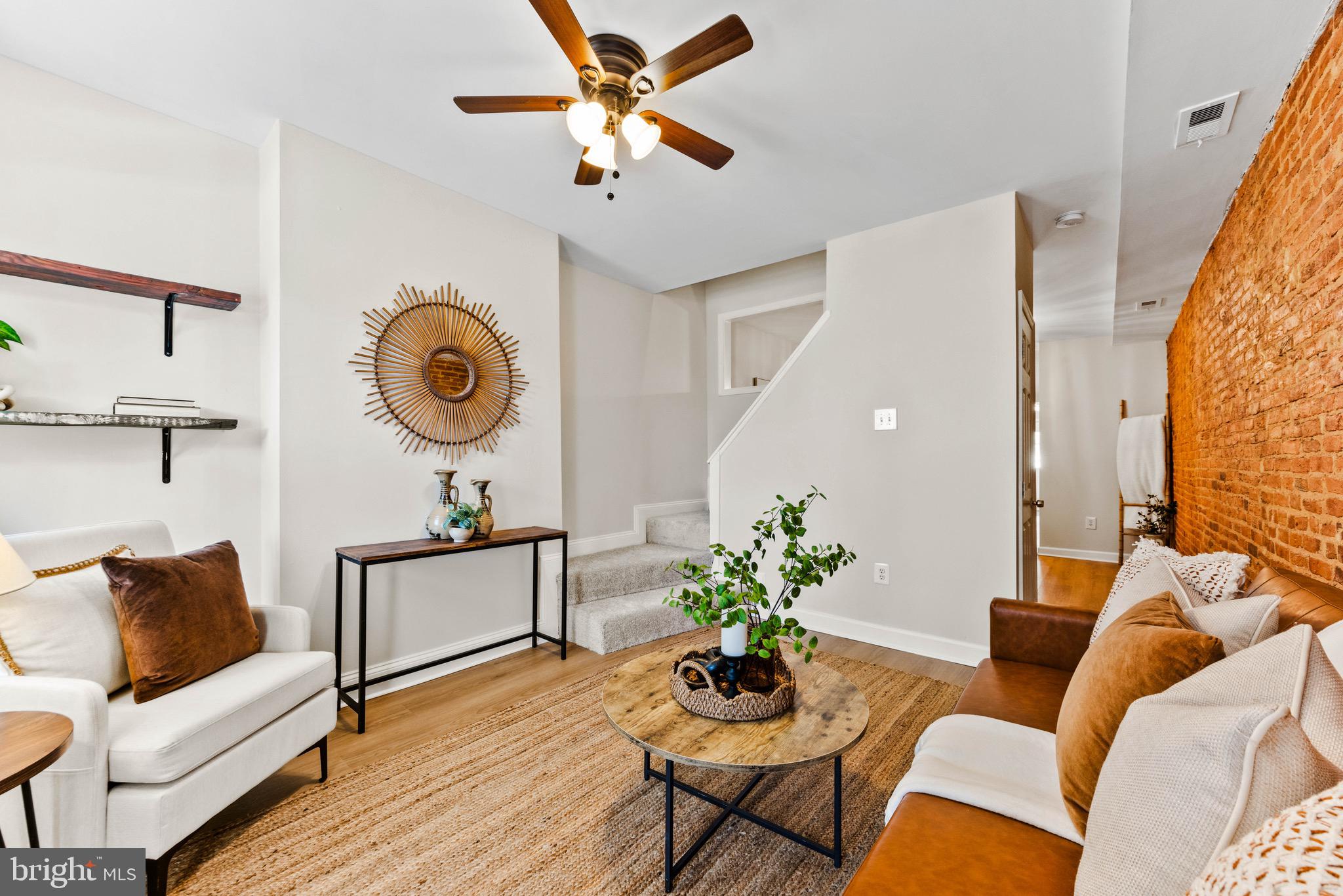 3421 Keswick Road Baltimore, MD 21211 - Photo 3 of 34 Living room