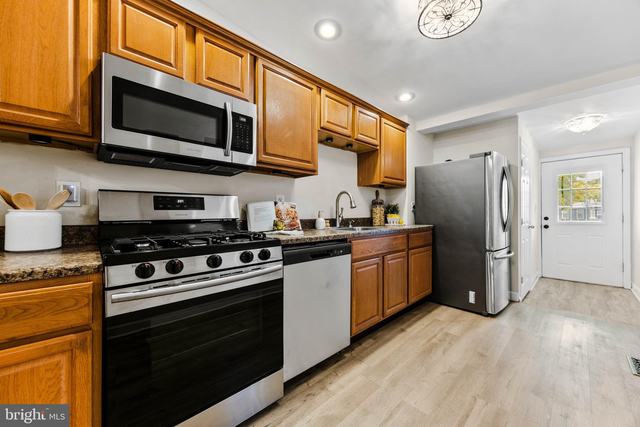 3421 Keswick Road Baltimore, MD 21211 - Photo 8 of 34 Kitchen