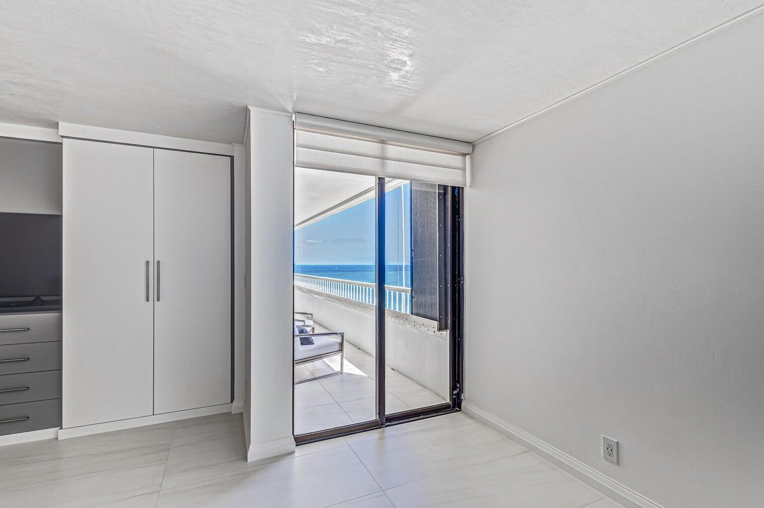 5280 North Ocean Drive, Unit 12F Riviera Beach, FL 33404 - Photo 26 of 66 BEDROOM 2