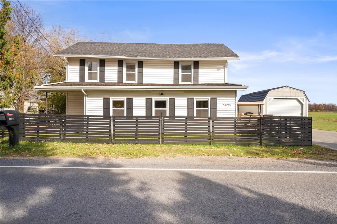 3093 Ridge Road Williamson, NY 14589 - Photo 1 of 1
