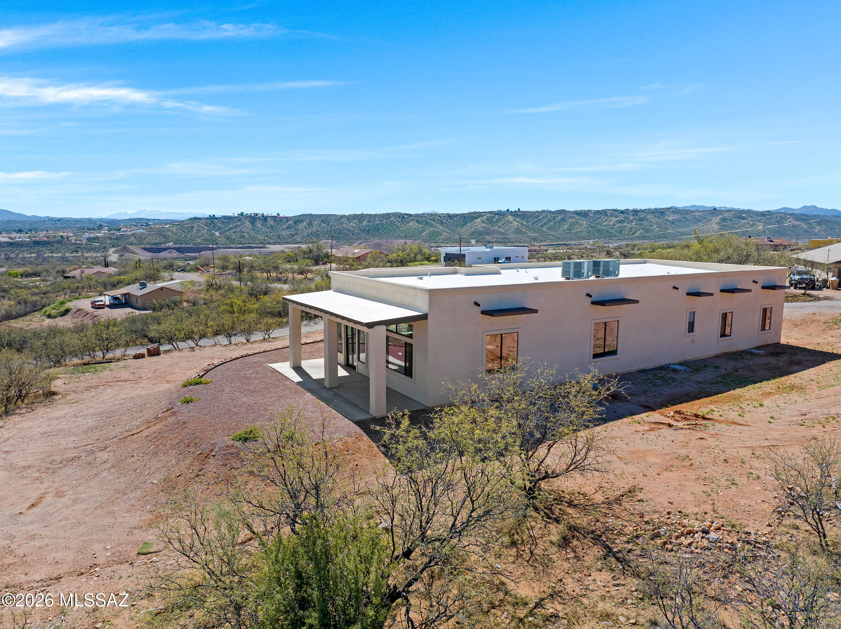 1221 Circulo Yerba Buena Rio Rico, AZ 85648 - Photo 39 of 42 3 Aerials-3