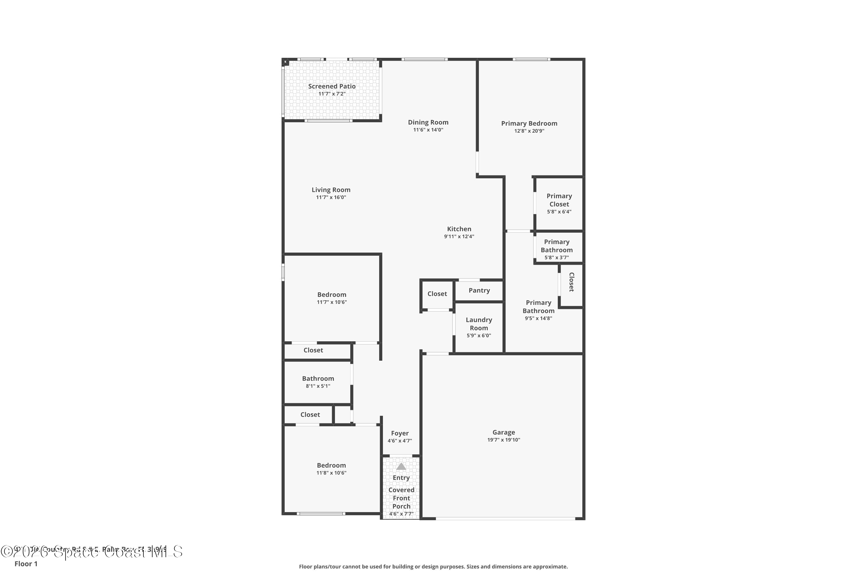 471 Old Country Rd S East Palm Bay, FL 32909 - Photo 47 of 47