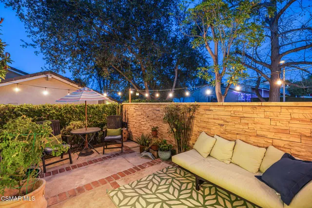 a view of outdoor space yard and patio