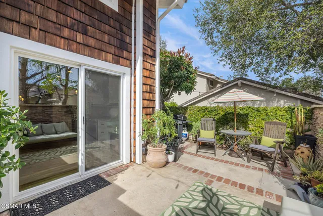 a view of a living room and dining room