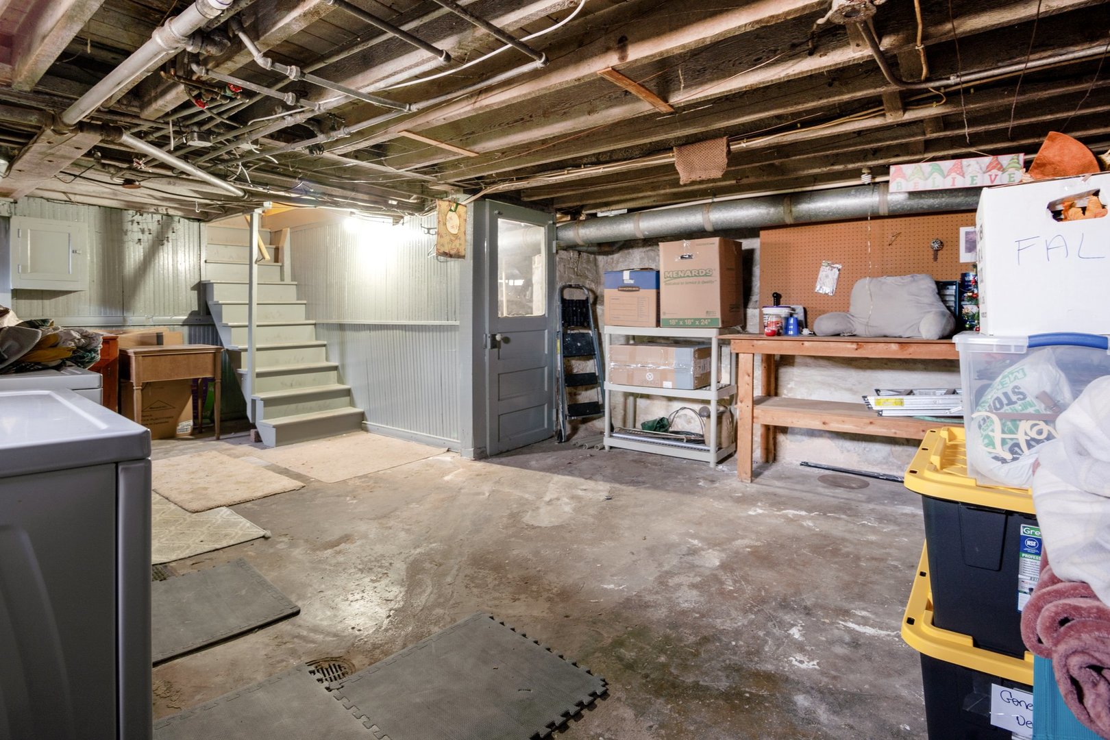 803 South 3rd Street, Unit 1 St. Charles, IL 60174 - Photo 14 of 16 a view of storage and utility room