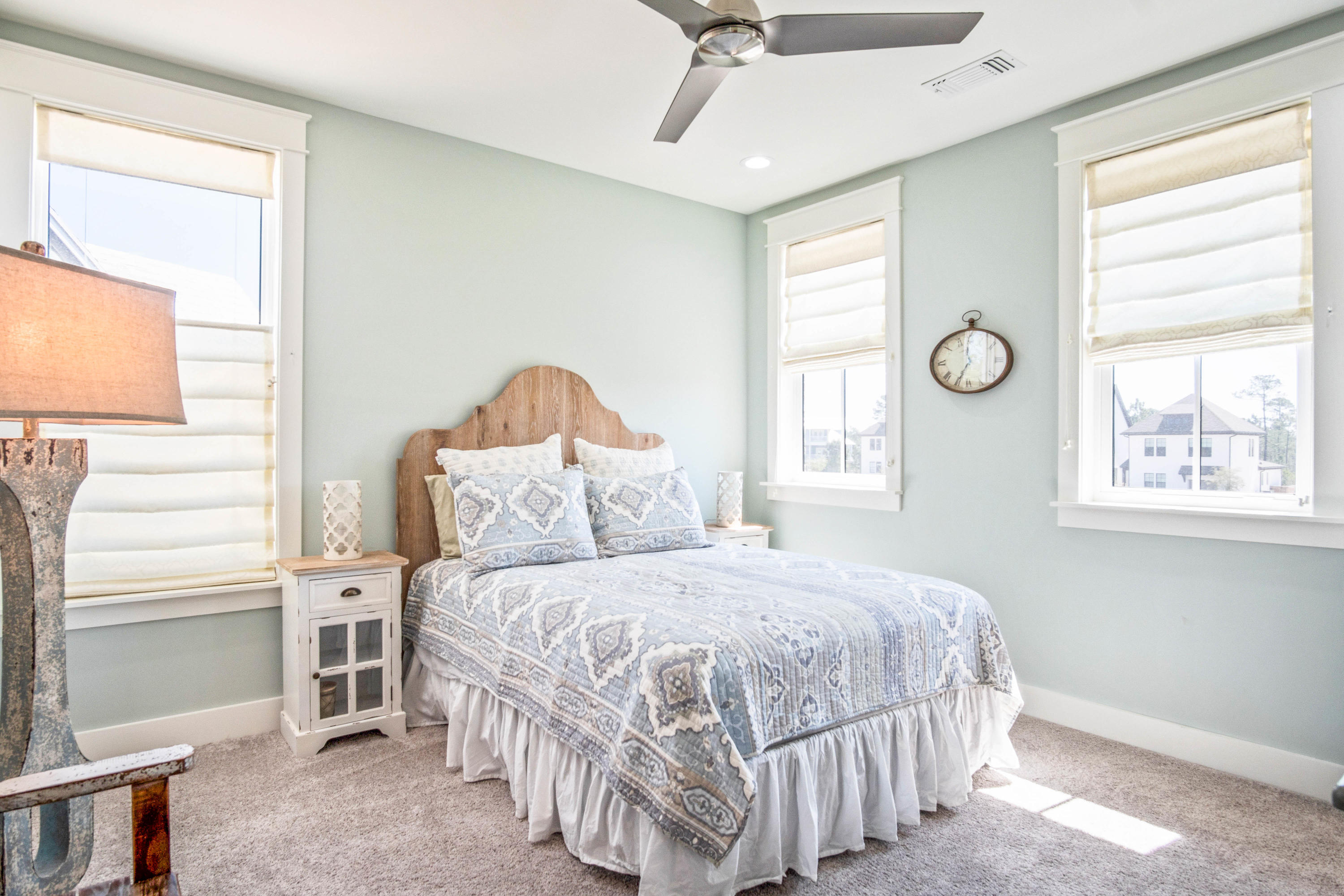 265 Ridgewalk Circle Santa Rosa Beach, FL 32459 - Photo 32 of 62 a bedroom with a bed and a window