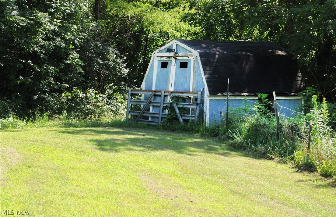 49600 Archer Road Caldwell, OH 43724 - Photo 29 of 35 Storage shed
