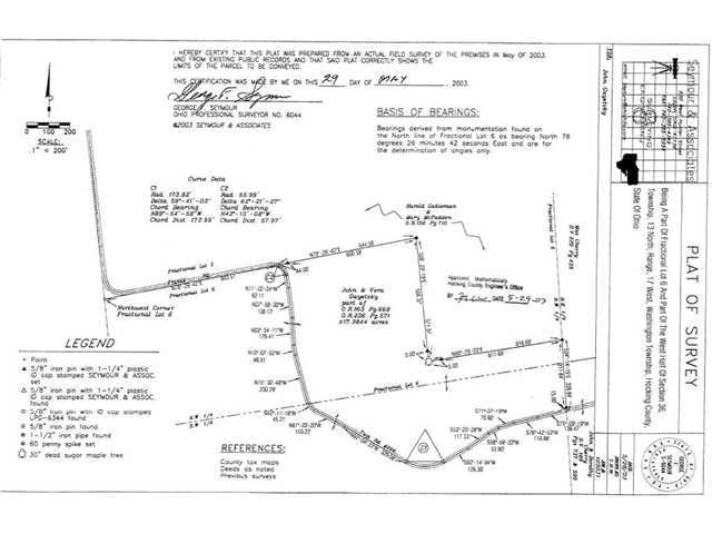 0 Frantz Road New Plymouth, OH 45654 - Photo 2 of 2