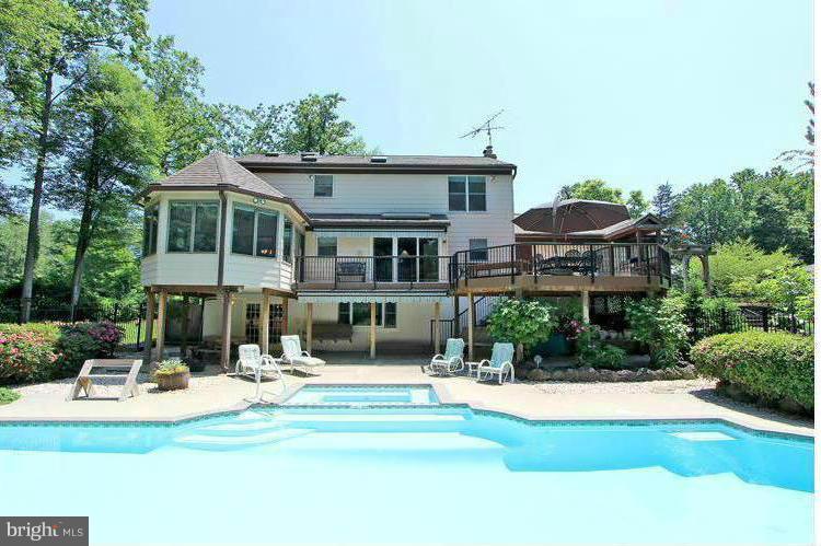 15230 Baughman Drive Silver Spring, MD 20906 - Photo 1 of 29 Exterior (Rear)