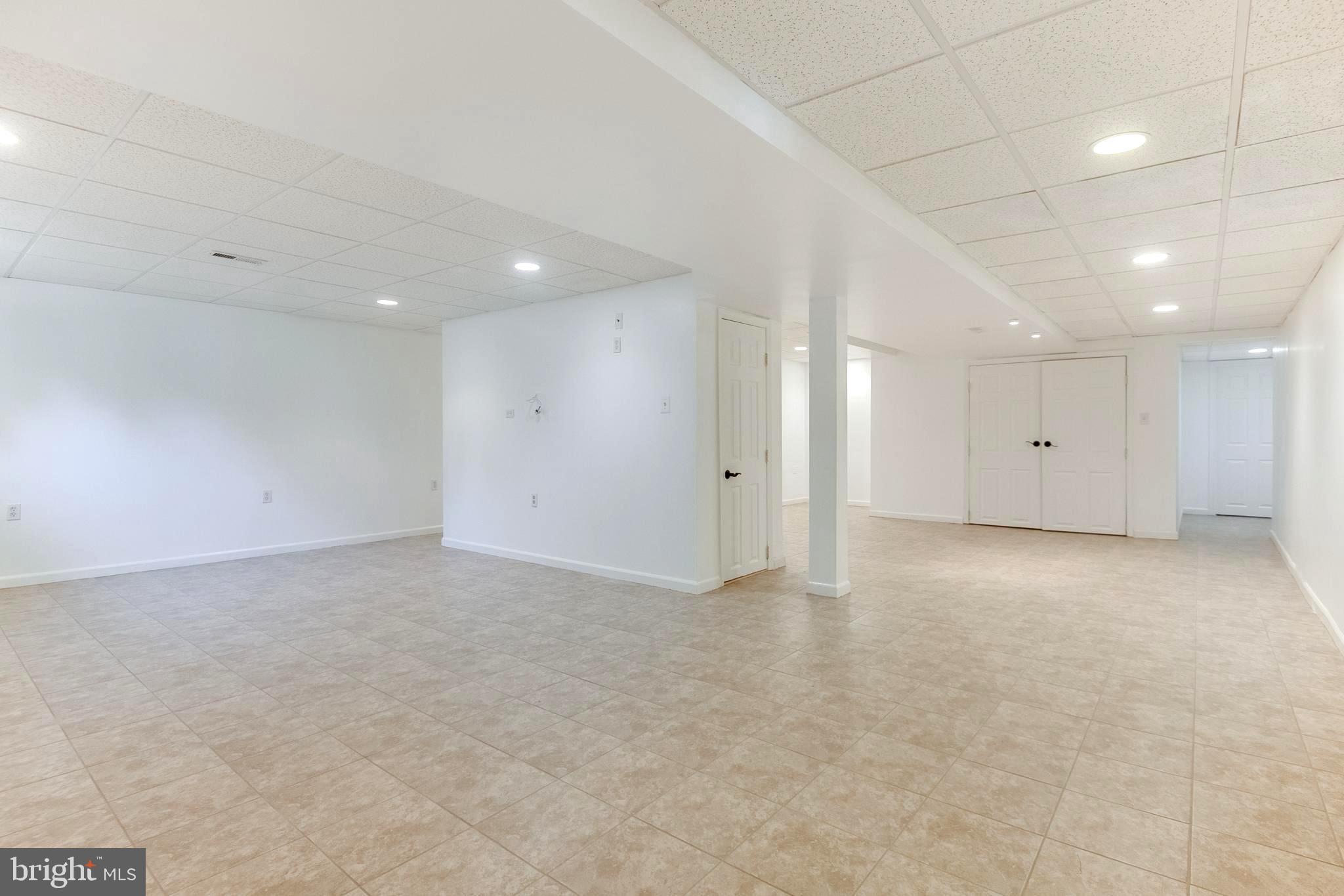 8305 Ventnor Road Pasadena, MD 21122 - Photo 36 of 70 perfect pool table / rec room in lower level