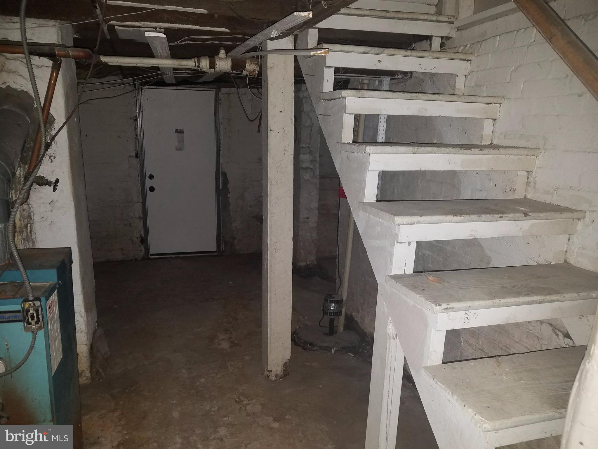 5520 Lanham Station Road Lanham, MD 20706 - Photo 17 of 18 Basement