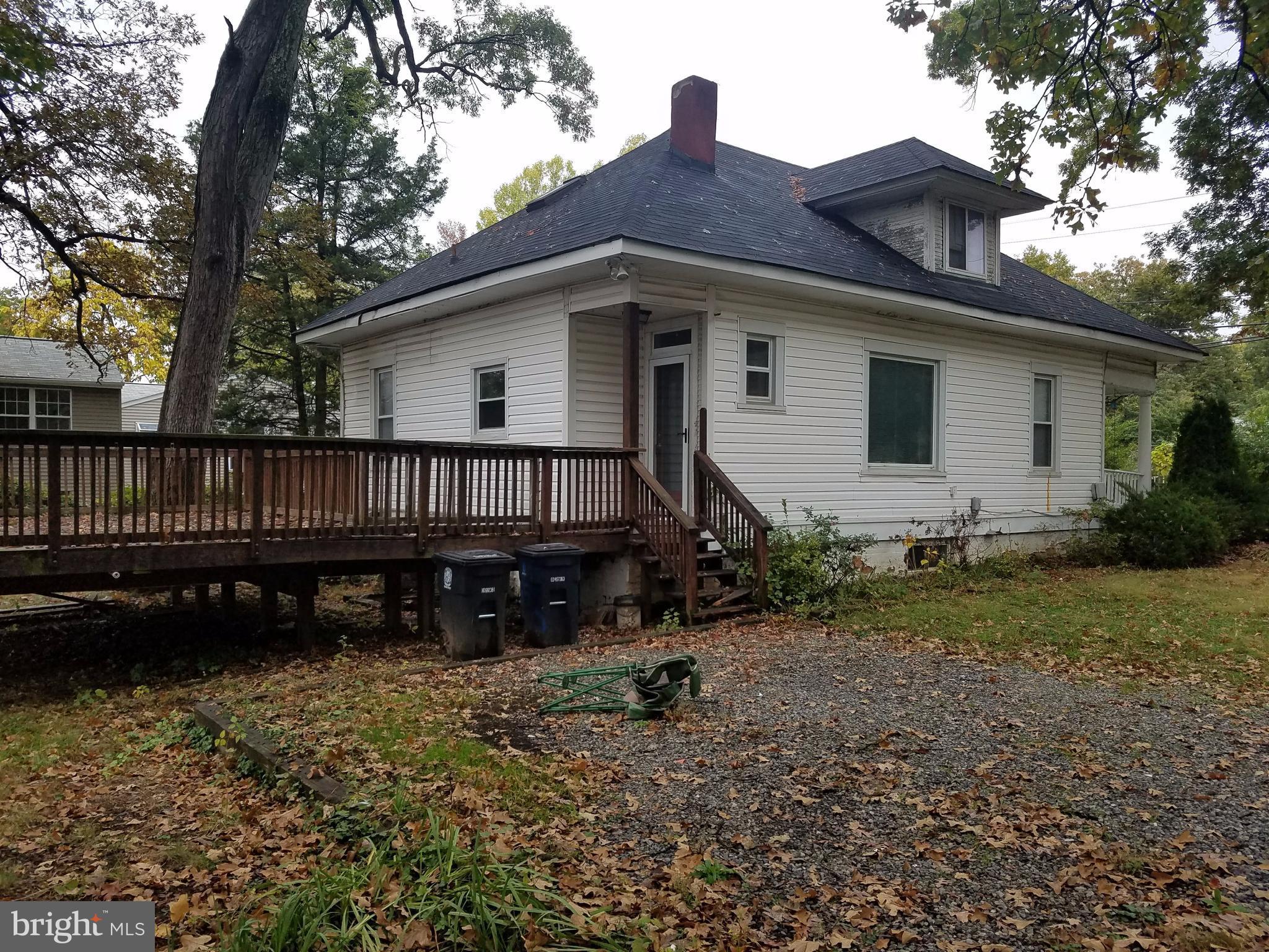 5520 Lanham Station Road Lanham, MD 20706 - Photo 5 of 18 Exterior (Rear)