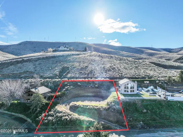 a view of outdoor space and swimming pool