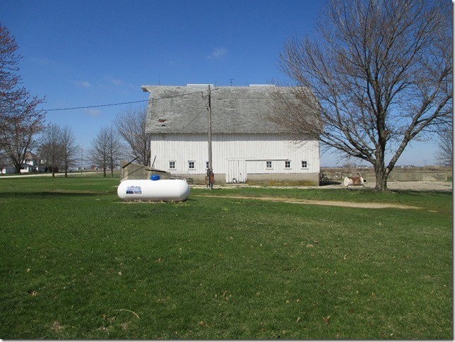 24890 Star Road Tampico, IL 61283 - Photo 19 of 26 a view of a house with a back yard