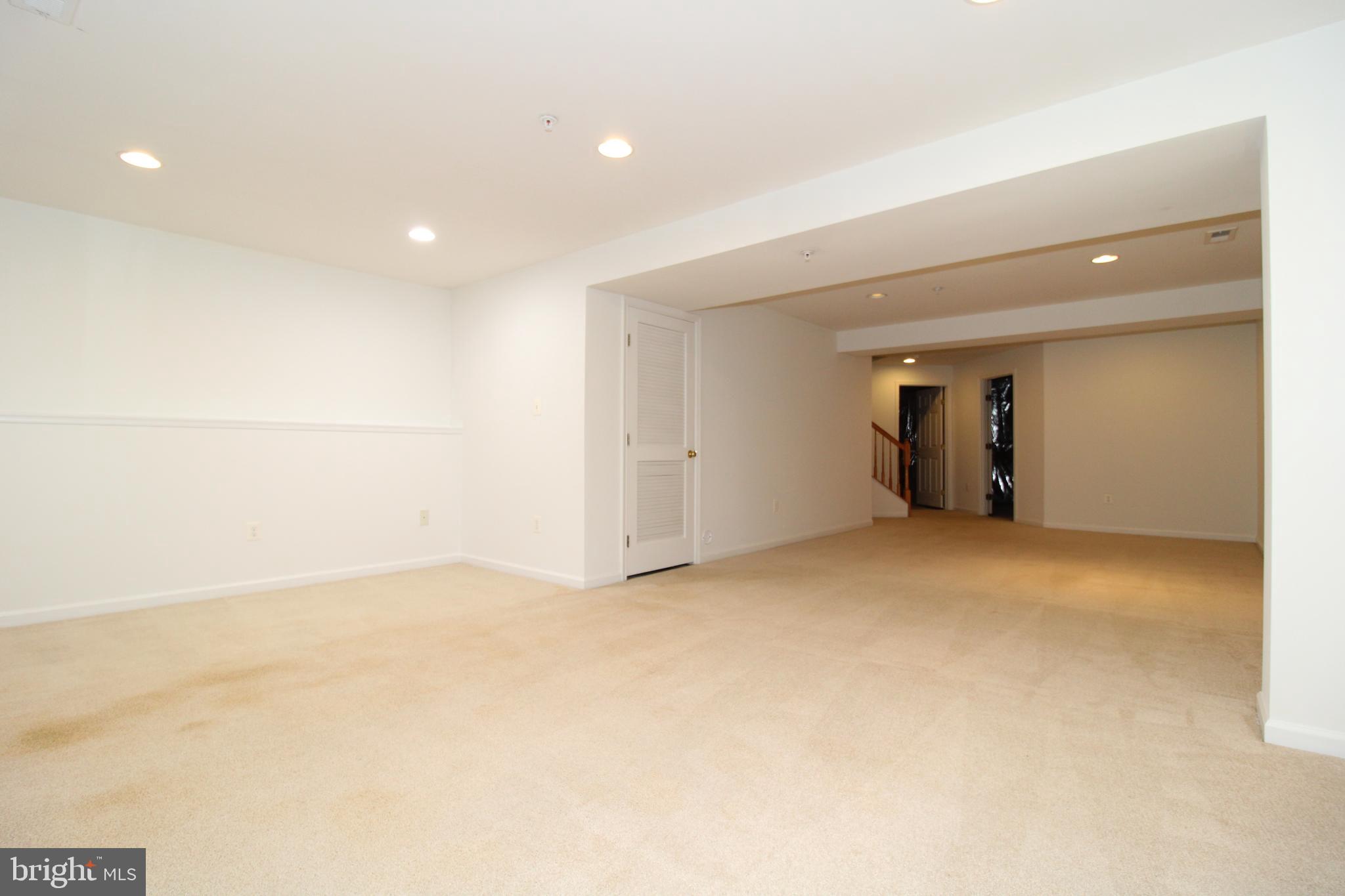 17730 Perlite Way Hagerstown, MD 21740 - Photo 19 of 21 an empty room with an entryway door