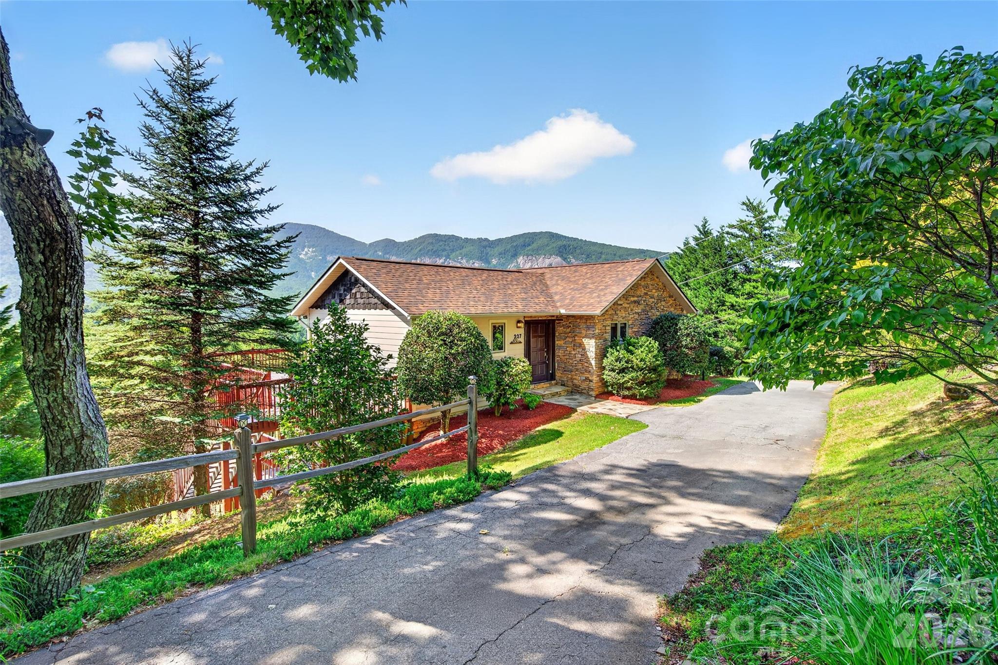 227 Sidney Lanier Road Lake Lure, NC 28746 - Photo 39 of 48