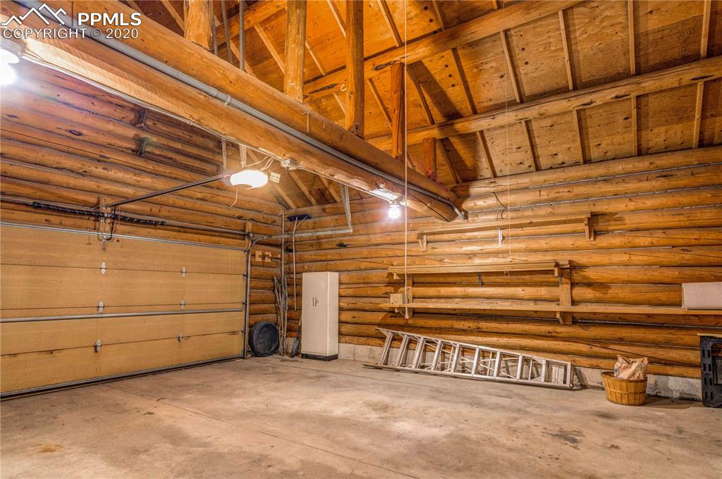 17940 Smugglers Road Monument, CO 80132 - Photo 32 of 40 Two car garage