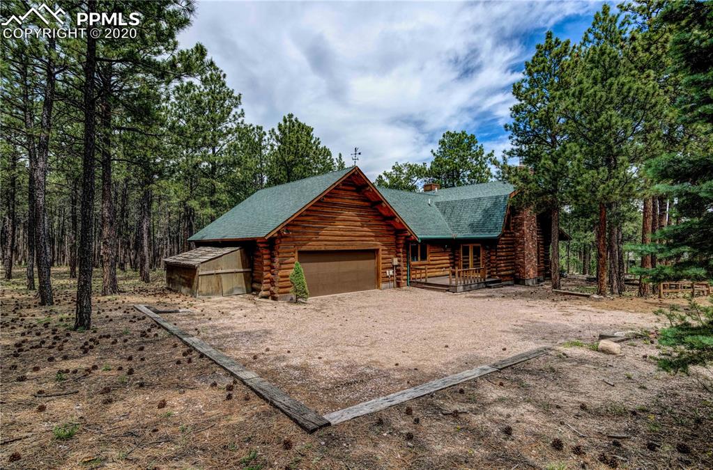 17940 Smugglers Road Monument, CO 80132 - Photo 38 of 40