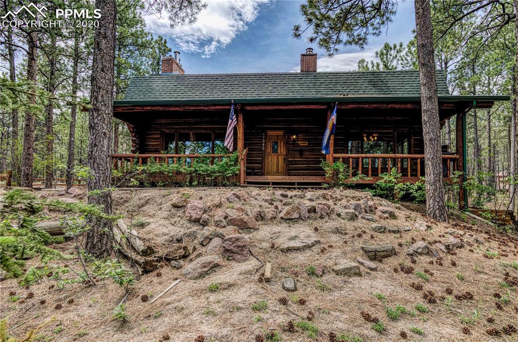 17940 Smugglers Road Monument, CO 80132 - Photo 39 of 40