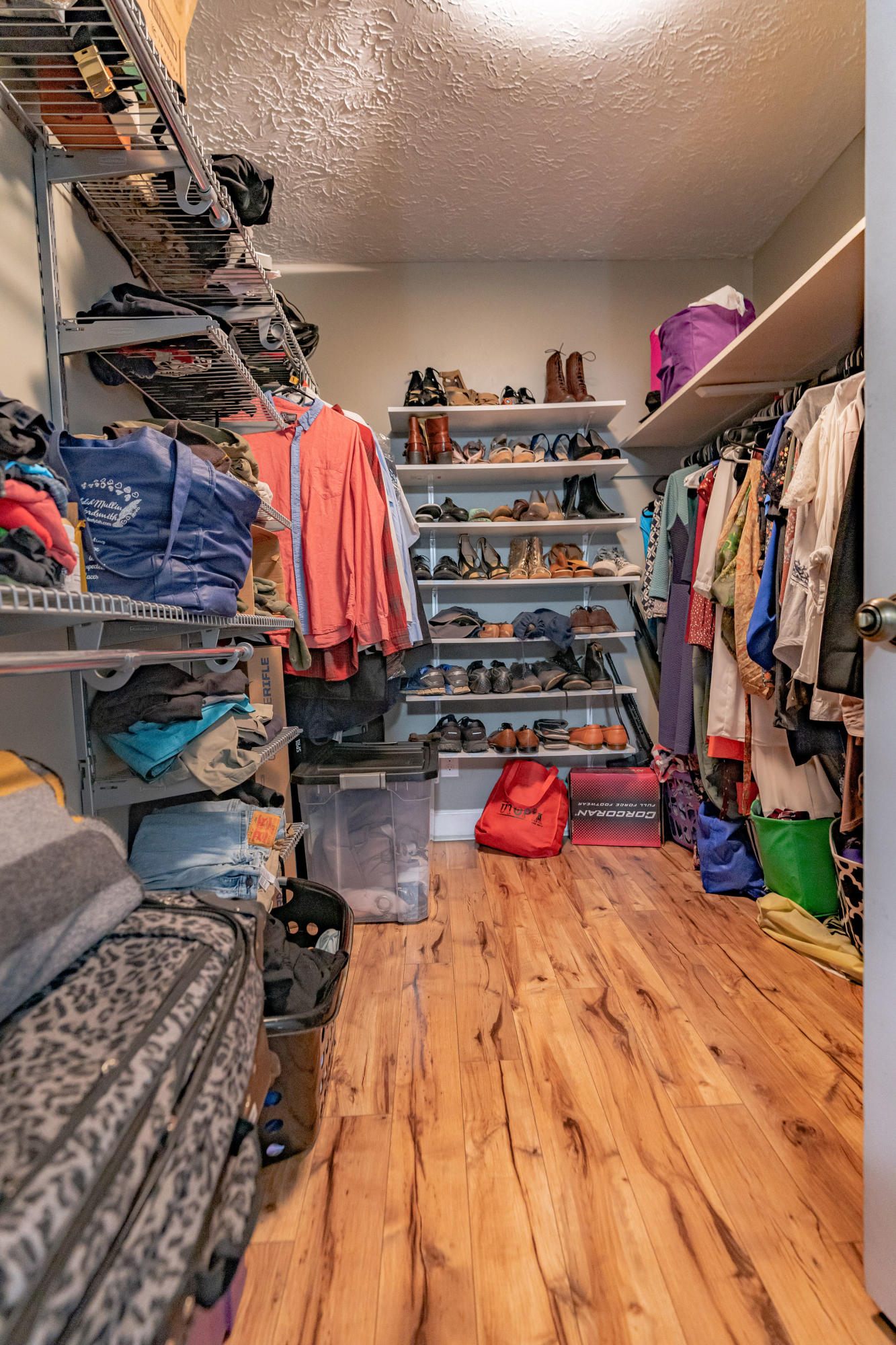 925 North Ridge Street Southern Pines, NC 28387 - Photo 12 of 26 Walk In Closet - Master