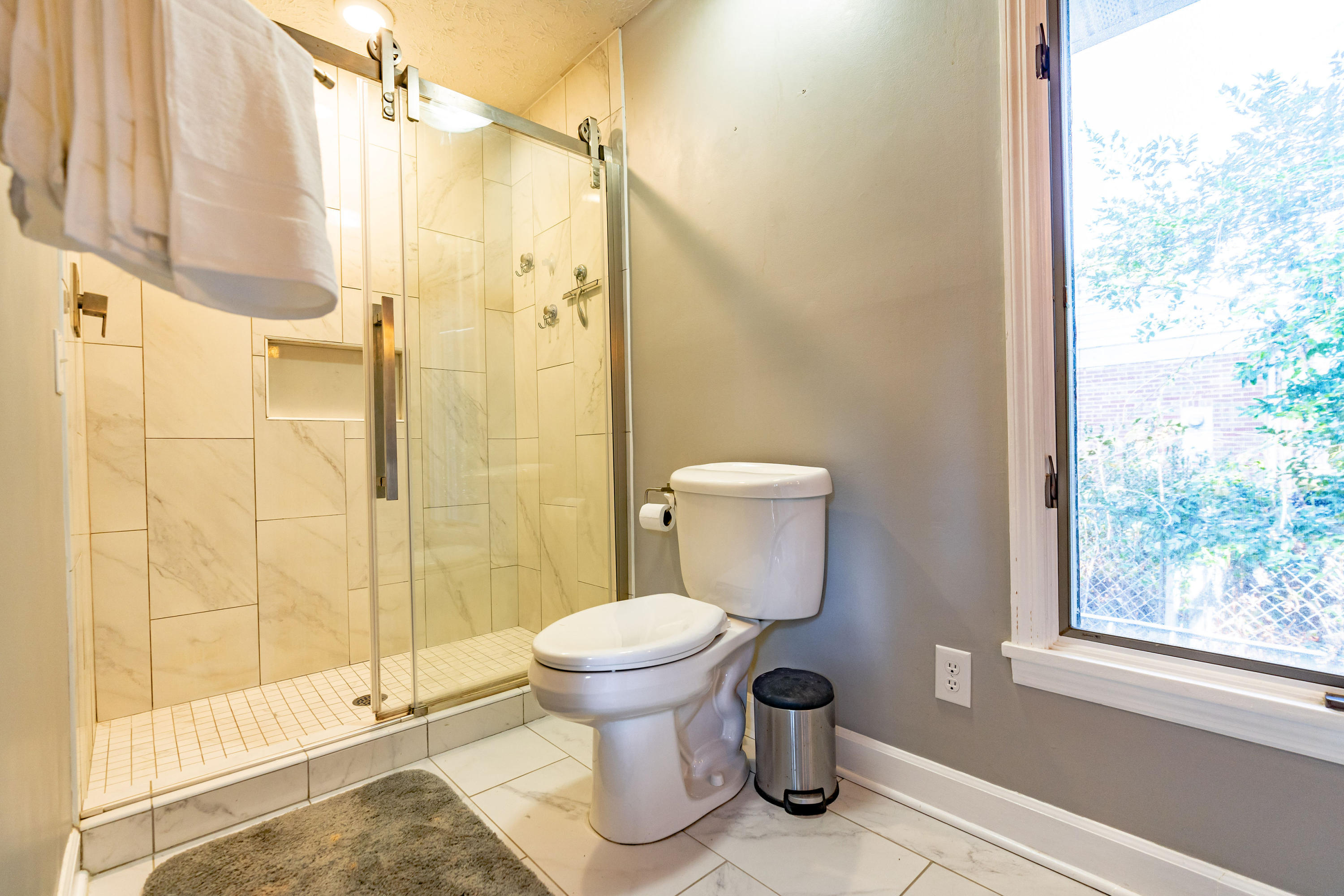925 North Ridge Street Southern Pines, NC 28387 - Photo 17 of 26 Master Bath View 4