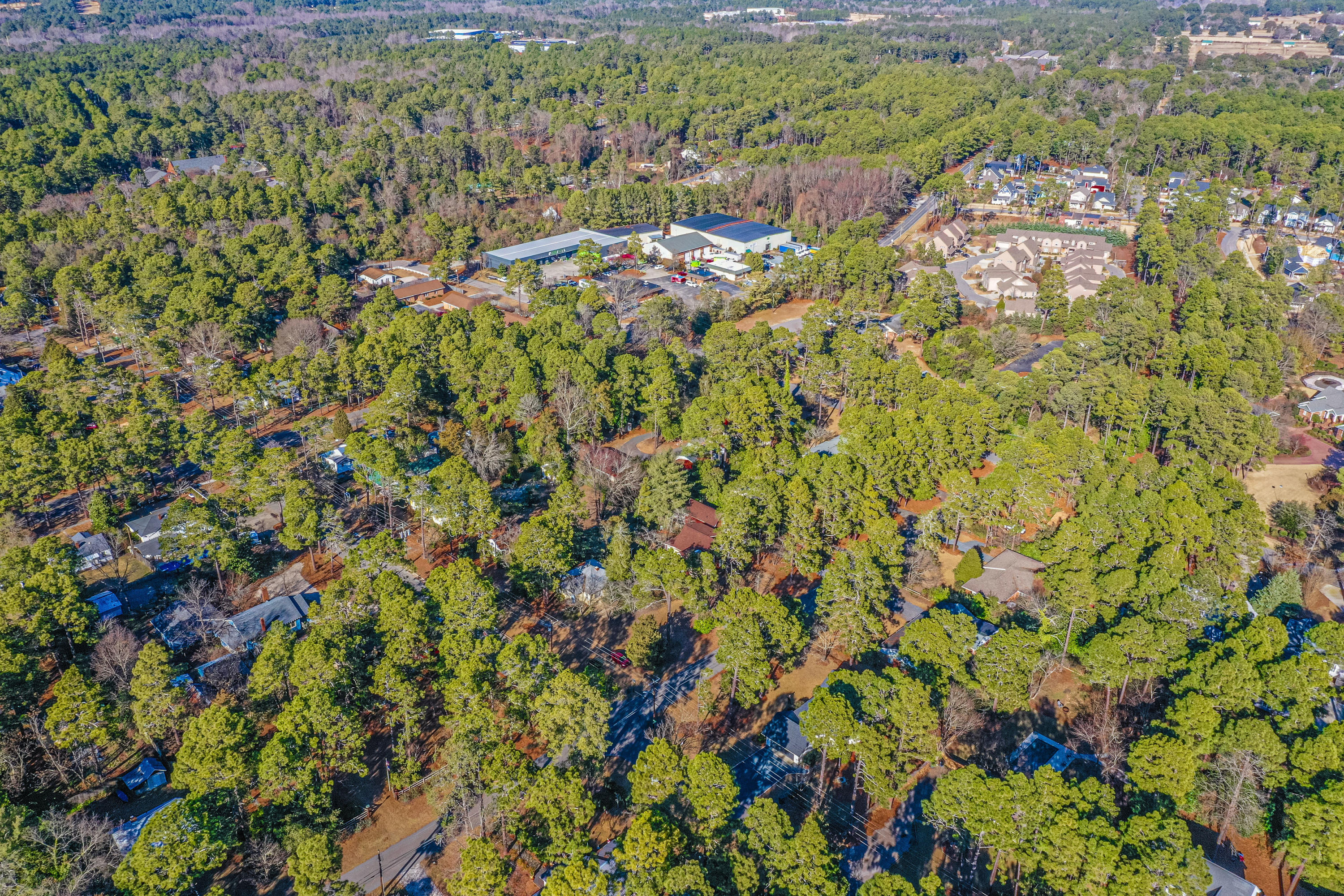 925 North Ridge Street Southern Pines, NC 28387 - Photo 24 of 26 DJI_01712