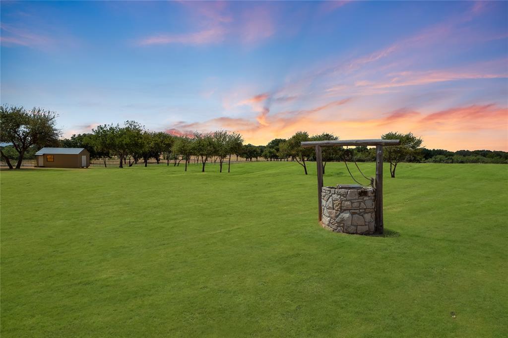 4870 Rhea Road Granbury, TX 76049 - Photo 14 of 35 Virtual twilight & grass greening enhancement